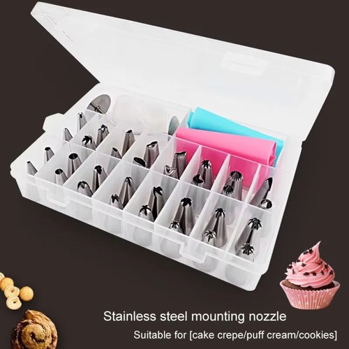 38pcs set cake decorating - 38pcs/set,