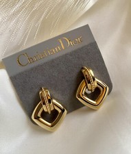 Authentic Christian Dior Clip