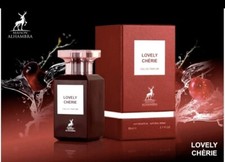 Lovely Cherie Perfume EDP 80ml