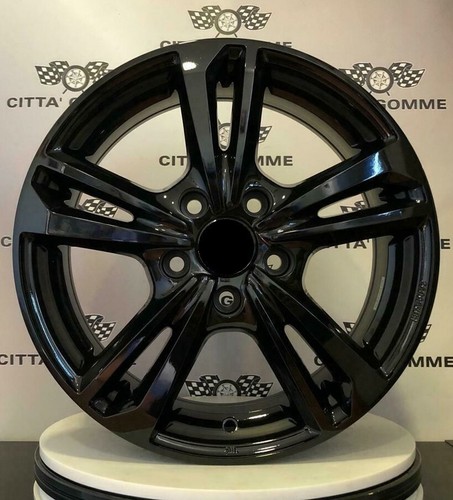 New alloy wheels - new, compatible