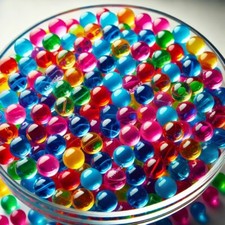 1500 water beads - 1500,