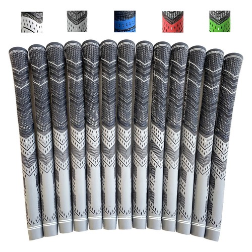 Golf grips dual compound - grips,