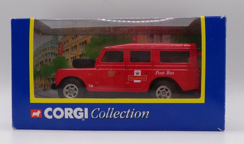 Corgi collection 57902 land - corgi,