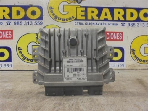237101989r ecu renault clio - ecu,