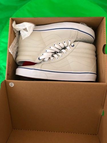 Vans sk8 reissue butter - vans, sk8-hi