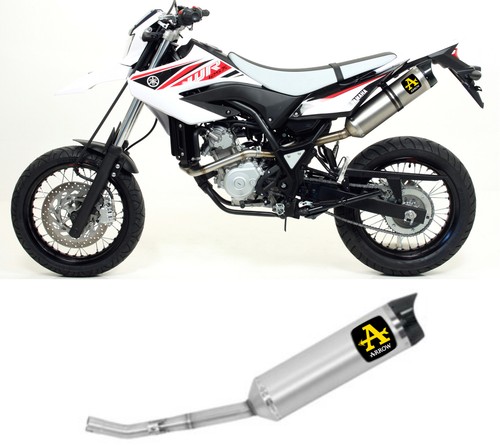 Arrow exhaust thunder - o,