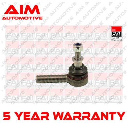 Tie rod end front aim - rod, fits