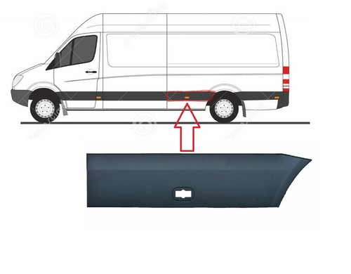 Mercedes sprinter 2006 - sprinter, 2006-2017