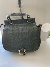 Avon Casa Di Rosa Green Shoulder Cross Body Handbag