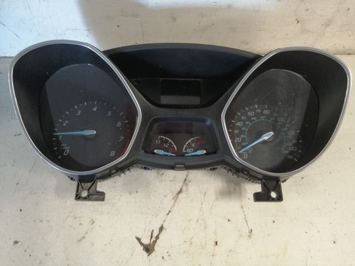 Ford focus clocks - ford,