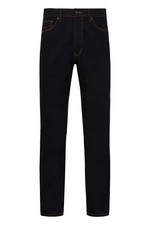 Mens Straight Jeans M&S Reg