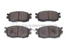 FRONT BRAKE DISC PADS SET NEW