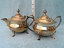 VINTAGE VICTORIAN STYLE SILVER