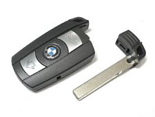 RFC Refurbished BMW 3 button 868mhz remote for BMW E series cars HU92 blade 