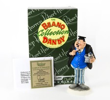 ROBERT HARROP 'GREEDY PIGG' LIMITED EDITION BEANO DANDY FIGURE MODEL BD33LE, BOX