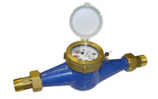 32mm / 1 ¼” BSP Cold Water Meter :: Domestic, agricultural