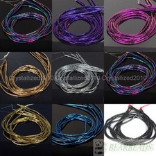 Hematite Gemstone 2mm x 4mm