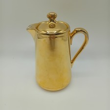 Vintage Royal Worcester Gold