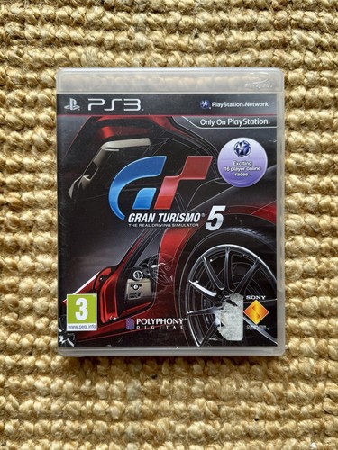 Gran turismo the real - the,