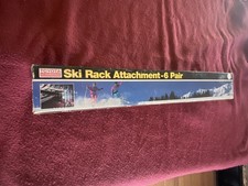 Toyota Ski Rack for 1993-95