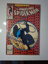 Amazing Spider-Man #300 1st