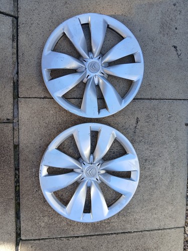 Citroen c3 wheel - 2,