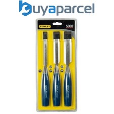 Stanley Bevel Edge Chisel Kit
