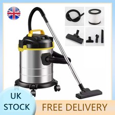 20L Large-Capacity Wet/Dry