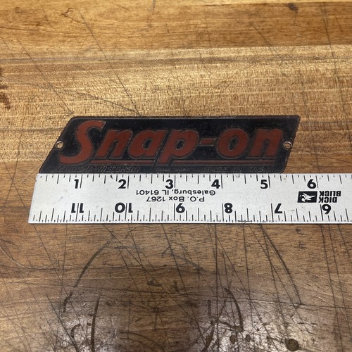 Vintage 1940s snap tool - on, box