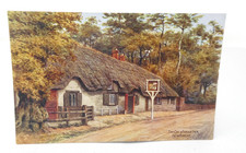Cat And Fiddle Inn New Forest