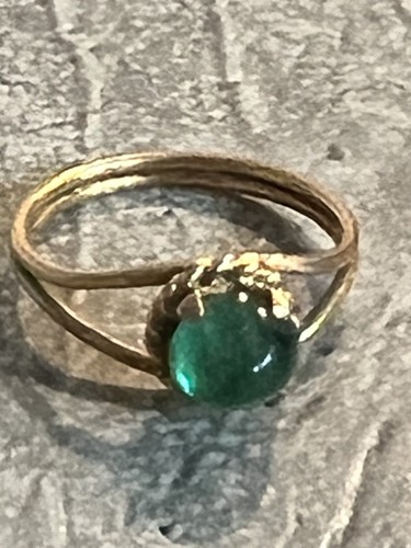 Vintage antique 24k gold - vintage,