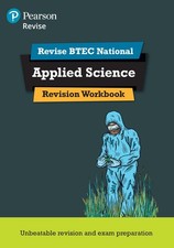 Revise Btec Applied Science Workbook by Chris Meunier | Paperback | 2018