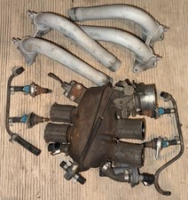 VW Air Cooled type 4 Fuel Injection Throttle body plenem manifolds injectors
