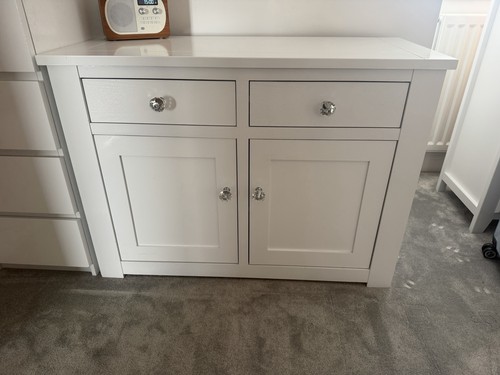 Sideboard storage cabinet - storage,