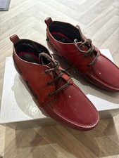 Vivienne Westwood Red Leather
