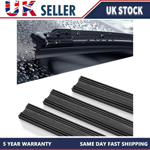Flat wiper blade refill - flat,