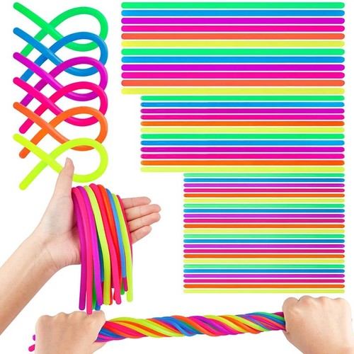 Fidget monkey noodle - noodle, stretchy
