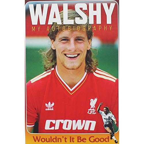 Walshy paul walsh - paul, my