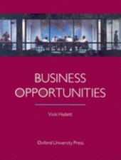 Business Opportunities Perfect Vicki Hollett
