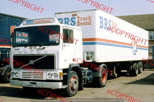 Truck photo british road - truck,