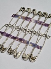 Safety Pins Extra Large 25pc