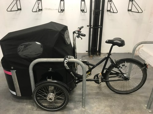 Nihola cargo bike used - bike,