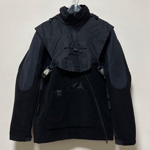 Nike mmw sherpa jacket - x,