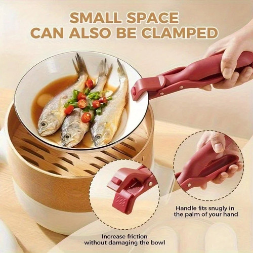 2pcs anti scald clamp - clamp, hot