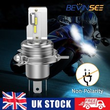 H4 HS1 LED Headlight Bulb For