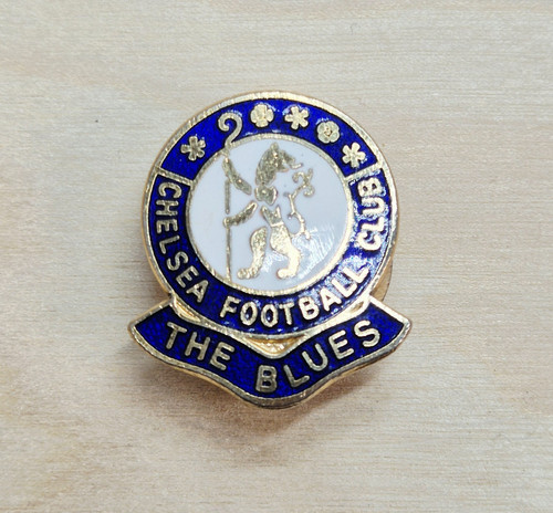 Vintage chelsea pin - chelsea,
