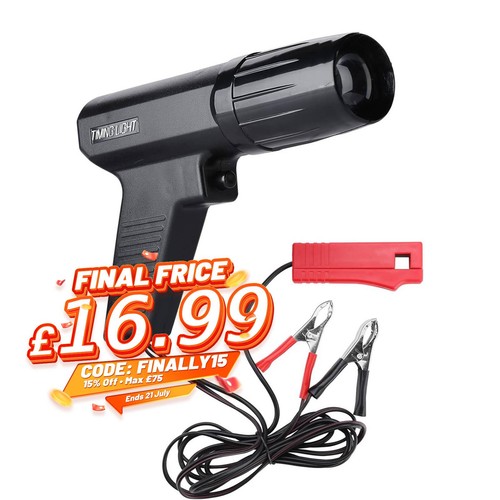 Timing light automotive 12v - automotive,