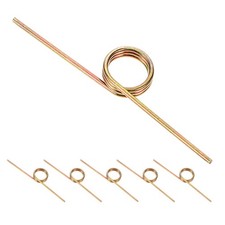  6 PCS Torsional Spring for