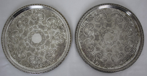 Vintage ianthe silver plated - ianthe,