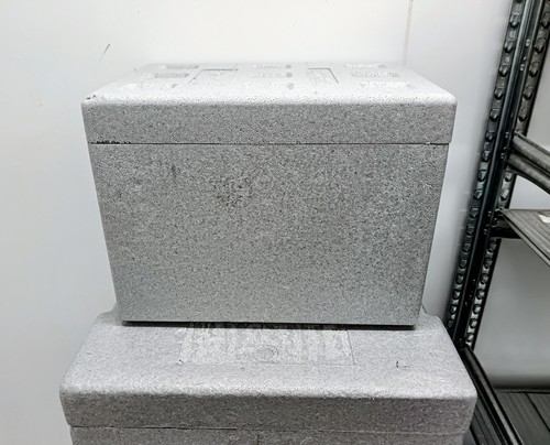 Medium polystyrene styrofoam - medium,